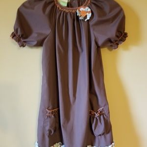 Le' Za Me Girls 6X Dress